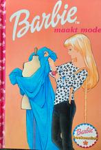 Barbie boekenclub maakt mode, Boeken, Ophalen of Verzenden, Zo goed als nieuw