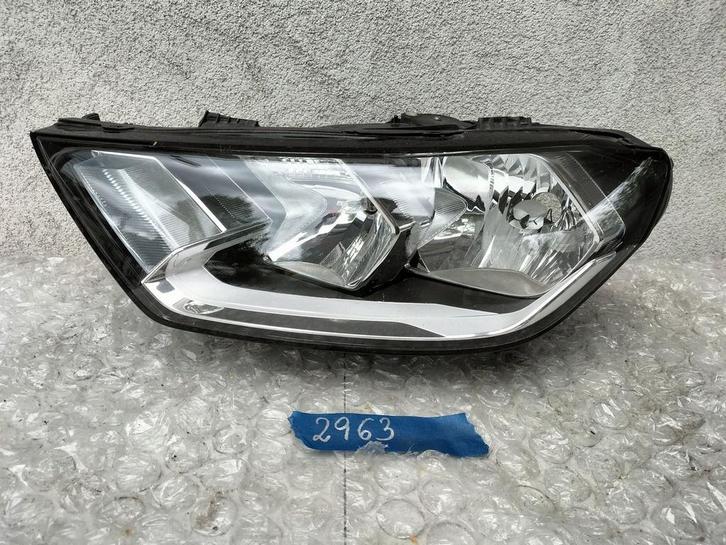 AUDI A1 KOPLAMP LINKS 82A941003, Auto-onderdelen, Overige Auto-onderdelen, Audi, Gebruikt, Ophalen of Verzenden