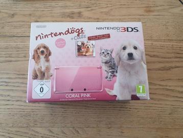 Nintendo 3DS Nintendogs Edition € 190,00 beschikbaar voor biedingen