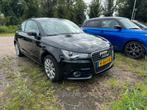 Audi A1 1.4 Tfsi 90KW 2011 Zwart, Auto's, Audi, Voorwielaandrijving, A1, 4 stoelen, 1200 kg