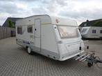 Burstner Ventana 440 TS + Mover + Voortent + Fietsendrager, Bedrijf, Treinzit, 750 - 1000 kg, Bürstner