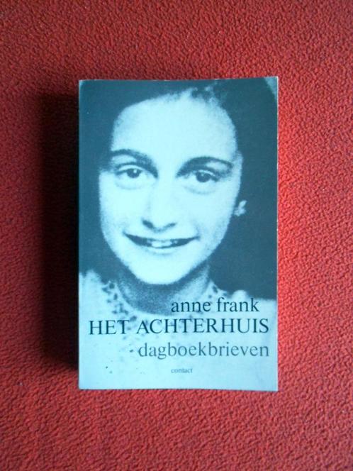 Anne Frank: Het Achterhuis, Boeken, Oorlog en Militair, Zo goed als nieuw, Tweede Wereldoorlog, Ophalen of Verzenden