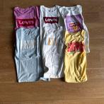 Leuke Levi's T-shirts - Set van 6 maat S, Overige kleuren, Ophalen of Verzenden, Zo goed als nieuw, Korte mouw