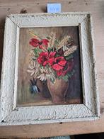 Schilderij op hout, Ophalen of Verzenden