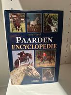 Paarden Encyclopedie - Josée Hermsen, Ophalen of Verzenden, Zo goed als nieuw, Dieren, Los deel