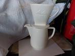 Melitta 103 Koffiepot met Filter - Vintage, Ophalen of Verzenden