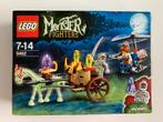 NIEUW Lego 9462 Monster Fighters the Mummy halloween, Kinderen en Baby's, Speelgoed | Duplo en Lego, Ophalen of Verzenden, Nieuw