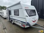 Dethleffs Camper Lifestyle 430 HK, Caravans en Kamperen, Standaardzit, Tot en met 2, Bedrijf, Dethleffs