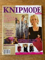 Knipmode knip naaipatronen kledingpatronen 11-1999 (mt92-52), Hobby en Vrije tijd, Kledingpatronen, Ophalen of Verzenden, Nieuw
