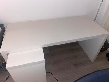 Ikea Malm bureau - afbeelding 1