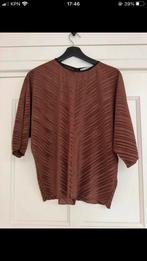 La fee maraboutee top bruin m, Maat 38/40 (M), Bruin, Ophalen of Verzenden, Zo goed als nieuw