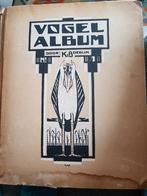Vogelalbum No. 1, Boeken, Prentenboeken en Plaatjesalbums, Ophalen of Verzenden, Gelezen, Boedijn, K., Plaatjesalbum