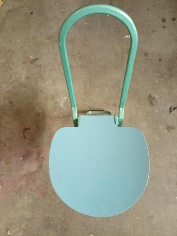 Gastone Rinaldi Paper clip chair beschikbaar voor biedingen
