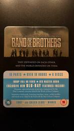 Band of Brothers blu-ray, Cd's en Dvd's, Blu-ray, Boxset, Tv en Series, Ophalen of Verzenden, Nieuw in verpakking