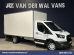 Ford Transit 2.0 TDCI 131pk Bakwagen Laadklep Euro6 Airco |, Auto's, Bestelauto's, 4 cilinders, Wit, 11 km/l, Bedrijf