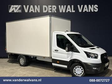 Ford Transit 2.0 TDCI 131pk Bakwagen Laadklep Euro6 Airco |  beschikbaar voor biedingen