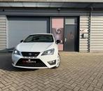 Seat Ibiza SC 1.4 TSI Cupra WOLFSBURG DEALER LEDER VERW PDC, Auto's, Seat, Gebruikt, Zwart, 4 cilinders, Met garantie (alle)