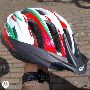 Fietshelm L/XL - Zo goed als nieuw! beschikbaar voor biedingen