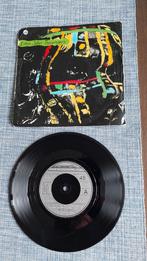 Single Elton John - Passengers - top40hit 1984, Gebruikt, 7 inch, Single, Ophalen of Verzenden