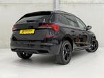 Skoda Kamiq 1.0 TSI Monte Carlo Panodak Carplay LED Camera A, Auto's, Skoda, Stof, Zwart, 1156 kg, 3 cilinders