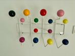 Vitra Hang it All kapstok, Wandkapstok, Ophalen of Verzenden, Zo goed als nieuw, Minder dan 100 cm
