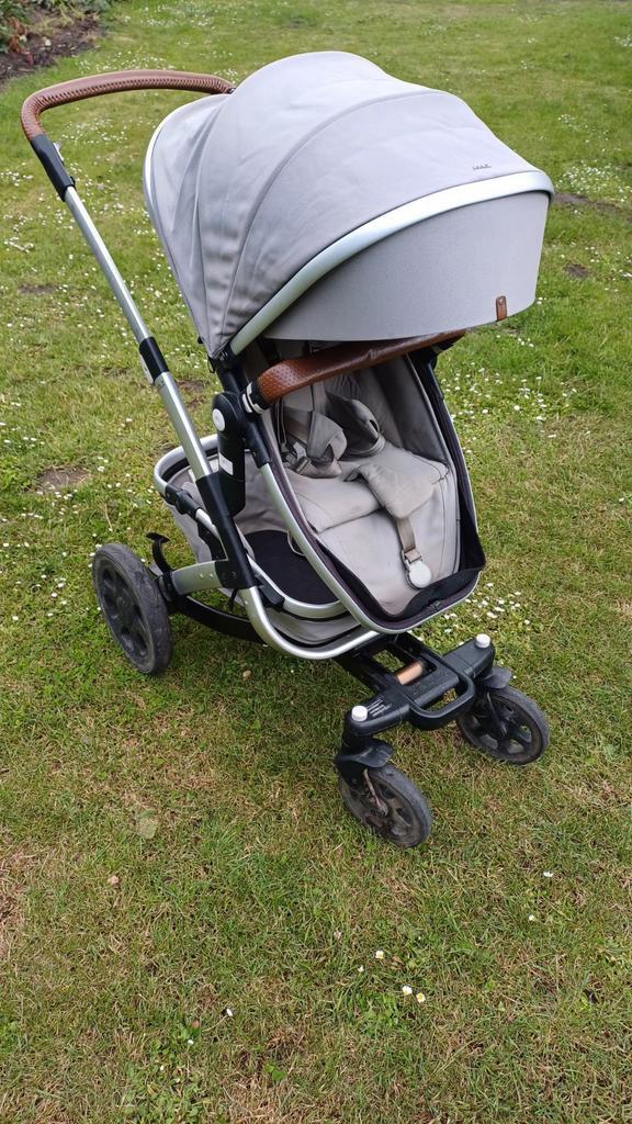 Joolz Geo 2 met accessoires, Kinderen en Baby's, Kinderwagens en Combinaties, Gebruikt, Ophalen of Verzenden