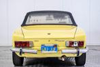 Fiat 124 Spider 1800 (bj 1973), Auto's, Fiat, Gebruikt, Cabriolet, Leder, Bedrijf