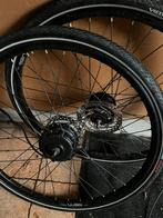 Stella PRO 40D voorwielmotor met achtervelg, Fietsen en Brommers, Fietsonderdelen, Ophalen of Verzenden, Zo goed als nieuw, Algemeen