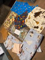 Quiltstofpakketjes 250 gram € 2,50, Ophalen of Verzenden, Nieuw, Overige thema's, Overige typen