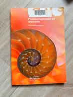 Probleemoplossen en wiskunde, leren effectief lesgeven, Boeken, Studieboeken en Cursussen, Ophalen of Verzenden, Beta, Zo goed als nieuw