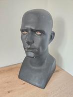 Vintage Mannequin Hoofd - Jaren 70, Ophalen of Verzenden