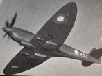 Supermarine Spitfire Mk I - XVI No.4 Osprey, Ophalen of Verzenden, Tweede Wereldoorlog, Zo goed als nieuw, Luchtmacht