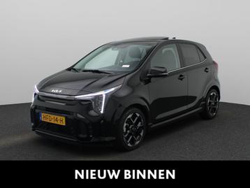 Kia Picanto 1.0 DPI GT-Line | Open Dak | Cruise Control | Cl beschikbaar voor biedingen