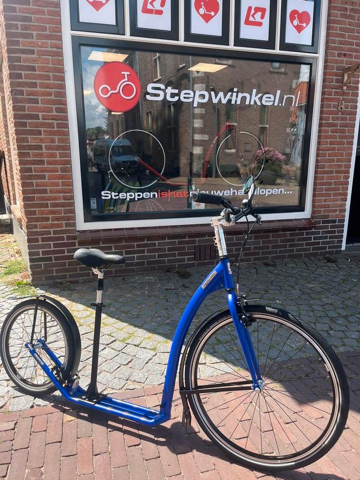 Loopfiets, loopstep, hulpfiets - Vanaf 399 op maat gemaakt, Fietsen en Brommers, Fietsen | Driewielfietsen, Nieuw, Ophalen of Verzenden