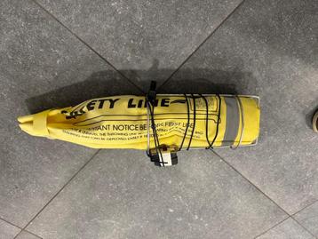 Nieuwe Safety Line met Houder beschikbaar voor biedingen