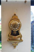 Boulle klok met console, Antiek en Kunst, Ophalen of Verzenden