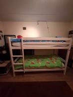 Compleet Kinderstapelbed 150x205x100 (hxlxb), Ophalen of Verzenden, Gebruikt, 70 tot 85 cm