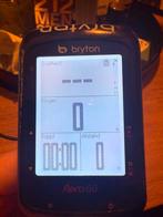 Aero 60 bryton fietscomputer, Verzenden, Zo goed als nieuw