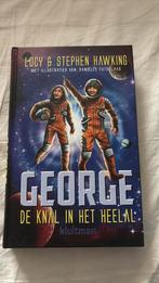 Stephen Hawking - De knal in het heelal, Ophalen of Verzenden, Zo goed als nieuw, Stephen Hawking; Lucy Hawking