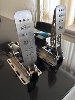 BJ Simracing Steel F1 Pedalen, Ophalen of Verzenden, Gebruikt