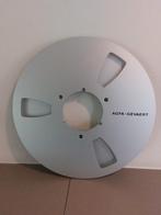 Agfa Bandrecorder 26cm Reel - Professionele Studioband, Ophalen of Verzenden