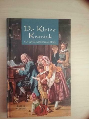 E. Meynell - De kleine kroniek van Anna Magdalena Bach beschikbaar voor biedingen