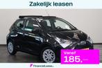 Toyota Aygo 1.0 VVT-i x-play limited Cabrio Carplay, Stof, Euro 6, 4 stoelen, Zwart