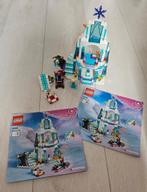 Elsa's fonkelende ijskasteel - Lego 41062, Ophalen of Verzenden, Zo goed als nieuw