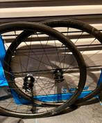 Velomann Paladium Carbon Wielset Shimano 12mm, Ophalen of Verzenden, Zo goed als nieuw, Racefiets, Wiel