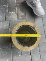 Rookkanaal Verloop 150-200mm enkel naar dubbel wandig, Doe-het-zelf en Verbouw, Buizen en Afvoer, Ophalen, Overige typen, Nieuw