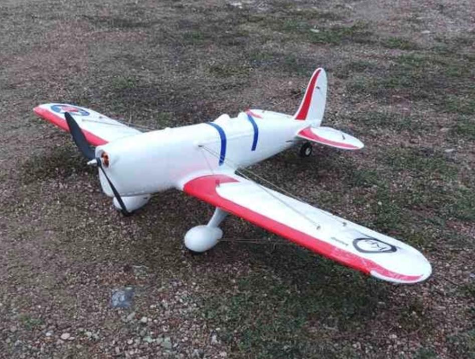 Ryan ST-A 1000mm | EPO KIT + Elektronica | NIEUW, Hobby en Vrije tijd, Modelbouw | Radiografisch | Vliegtuigen, Ophalen of Verzenden