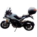 NIEUW | Motorkoffer topcase scooterkoffer topkoffer 72L! GRT, Motoren, Accessoires | Koffers en Tassen, Ophalen of Verzenden, Nieuw