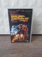 Back to the future III, Cd's en Dvd's, VHS | Film, Vanaf 6 jaar, Ophalen of Verzenden, Gebruikt, Actie en Avontuur