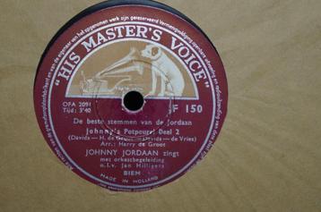 78 toeren grammofoon platen beschikbaar voor biedingen